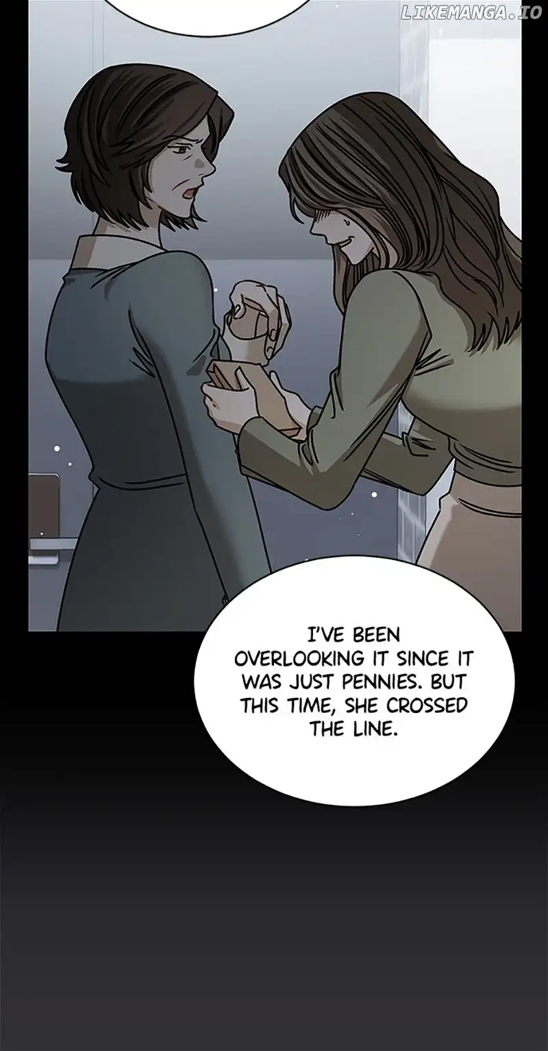 I Confessed to the Boss chapter 88 page 33