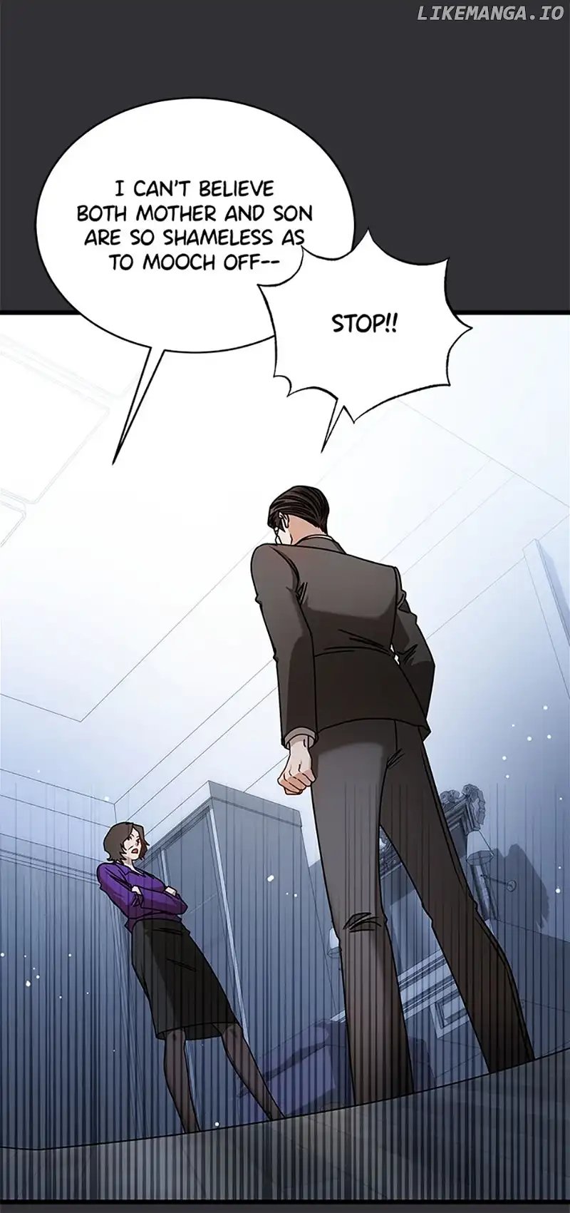I Confessed to the Boss chapter 88 page 34