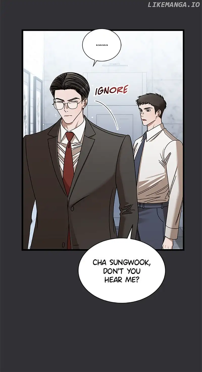 I Confessed to the Boss chapter 88 page 41
