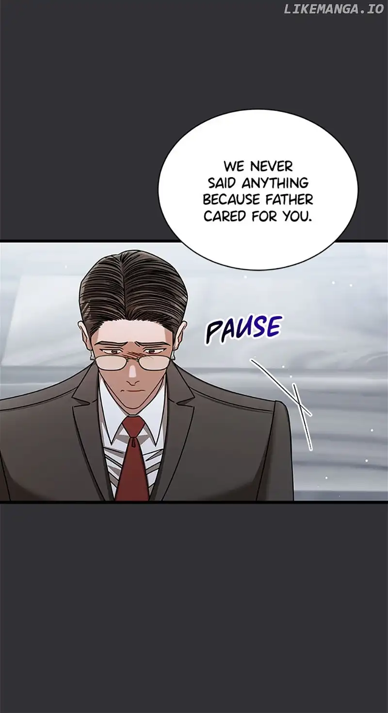 I Confessed to the Boss chapter 88 page 42