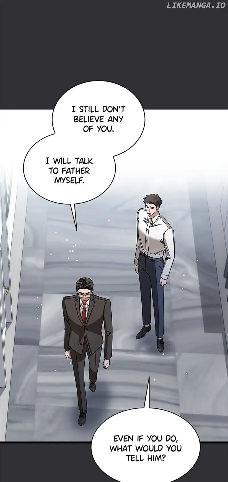 I Confessed to the Boss chapter 88 page 45