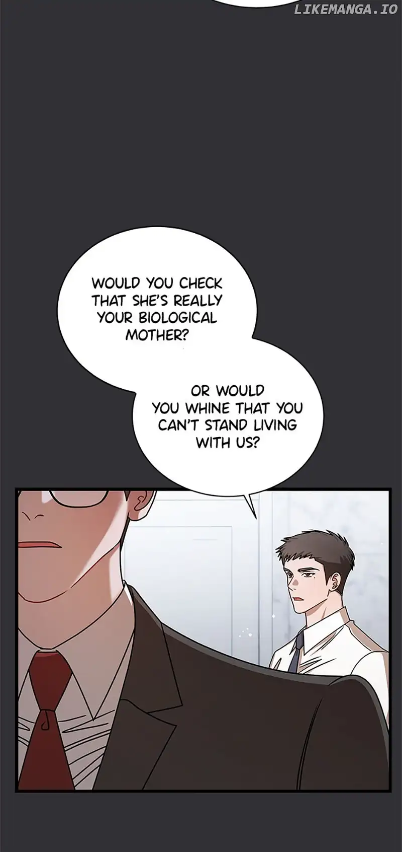 I Confessed to the Boss chapter 88 page 46