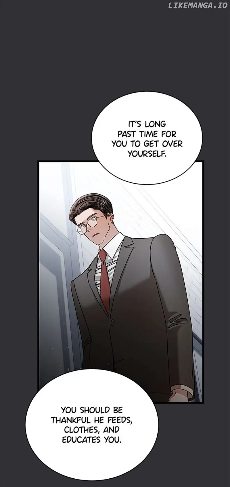 I Confessed to the Boss chapter 88 page 48