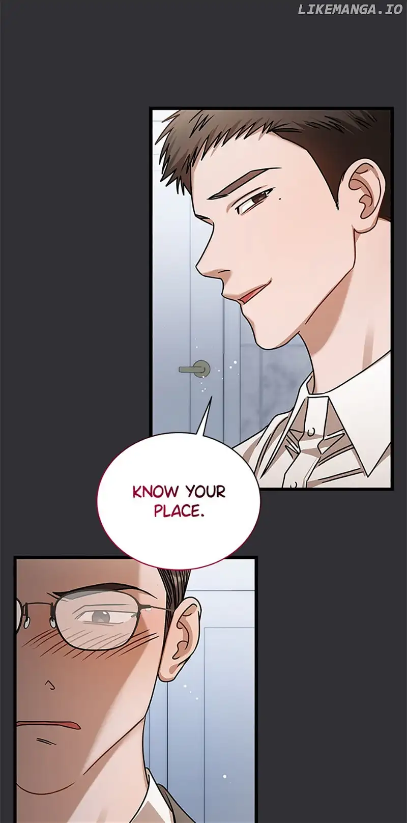 I Confessed to the Boss chapter 88 page 50