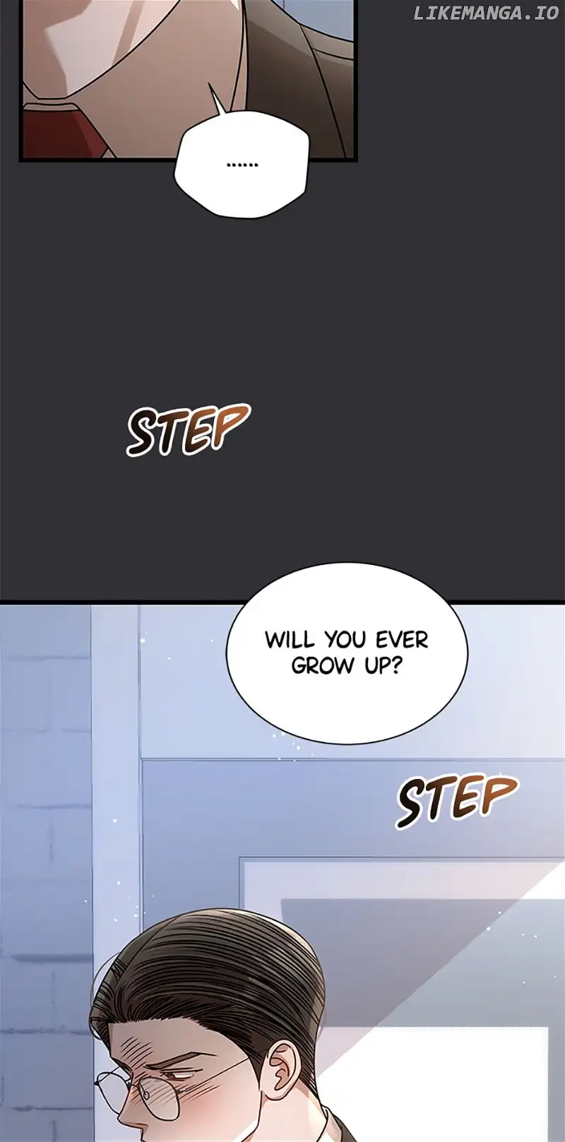 I Confessed to the Boss chapter 88 page 51
