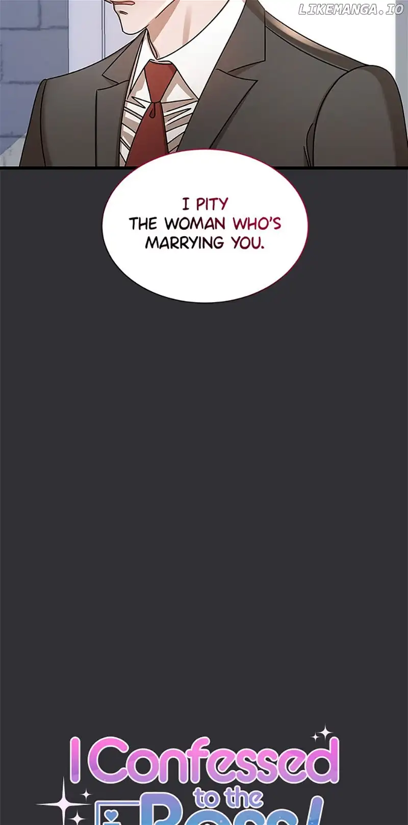 I Confessed to the Boss chapter 88 page 52