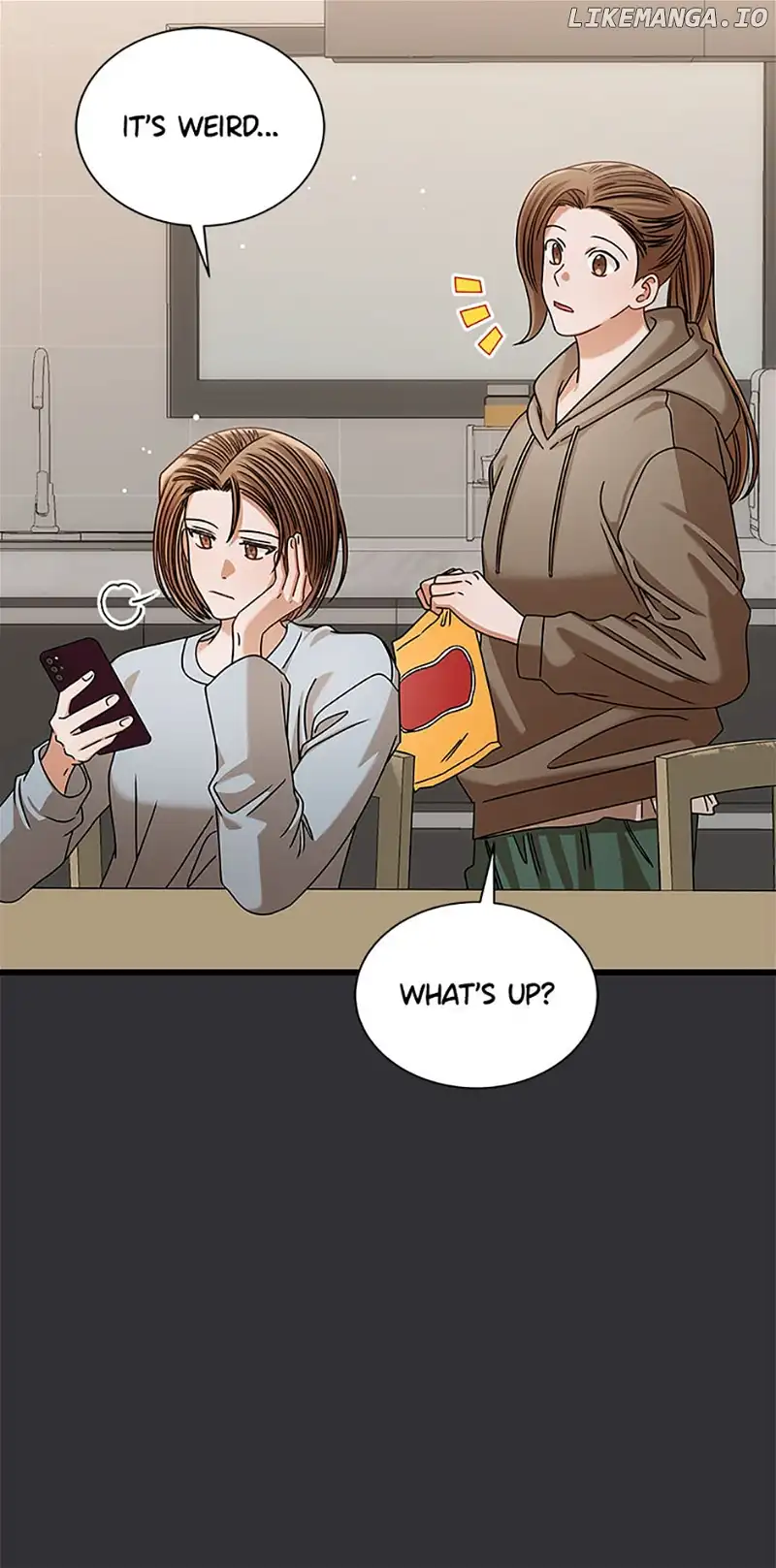 I Confessed to the Boss chapter 88 page 54