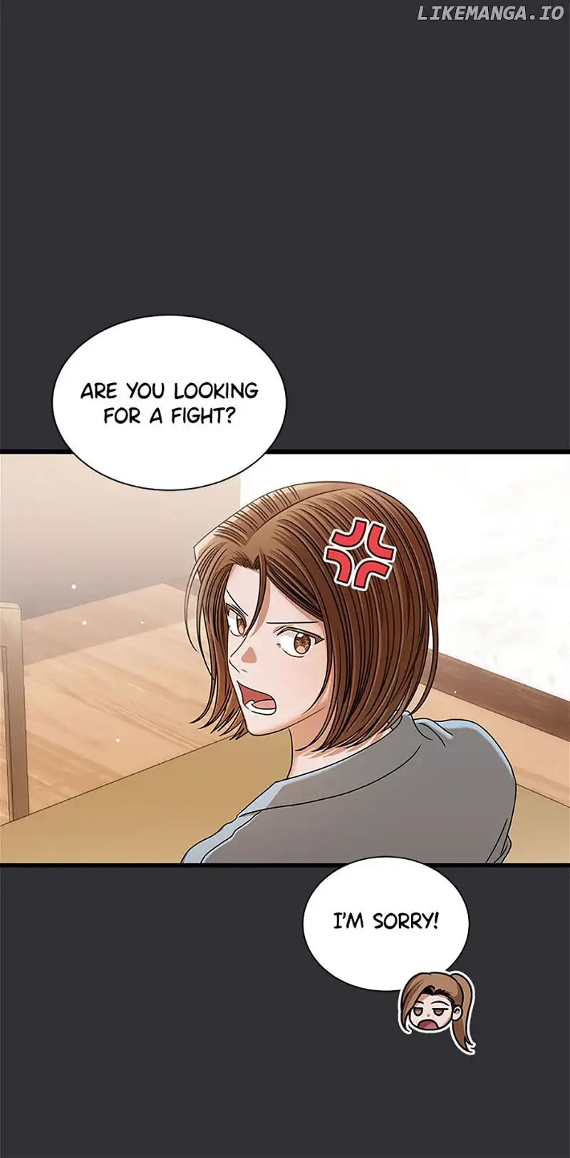 I Confessed to the Boss chapter 88 page 56