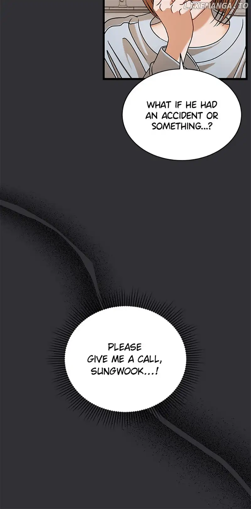 I Confessed to the Boss chapter 88 page 59