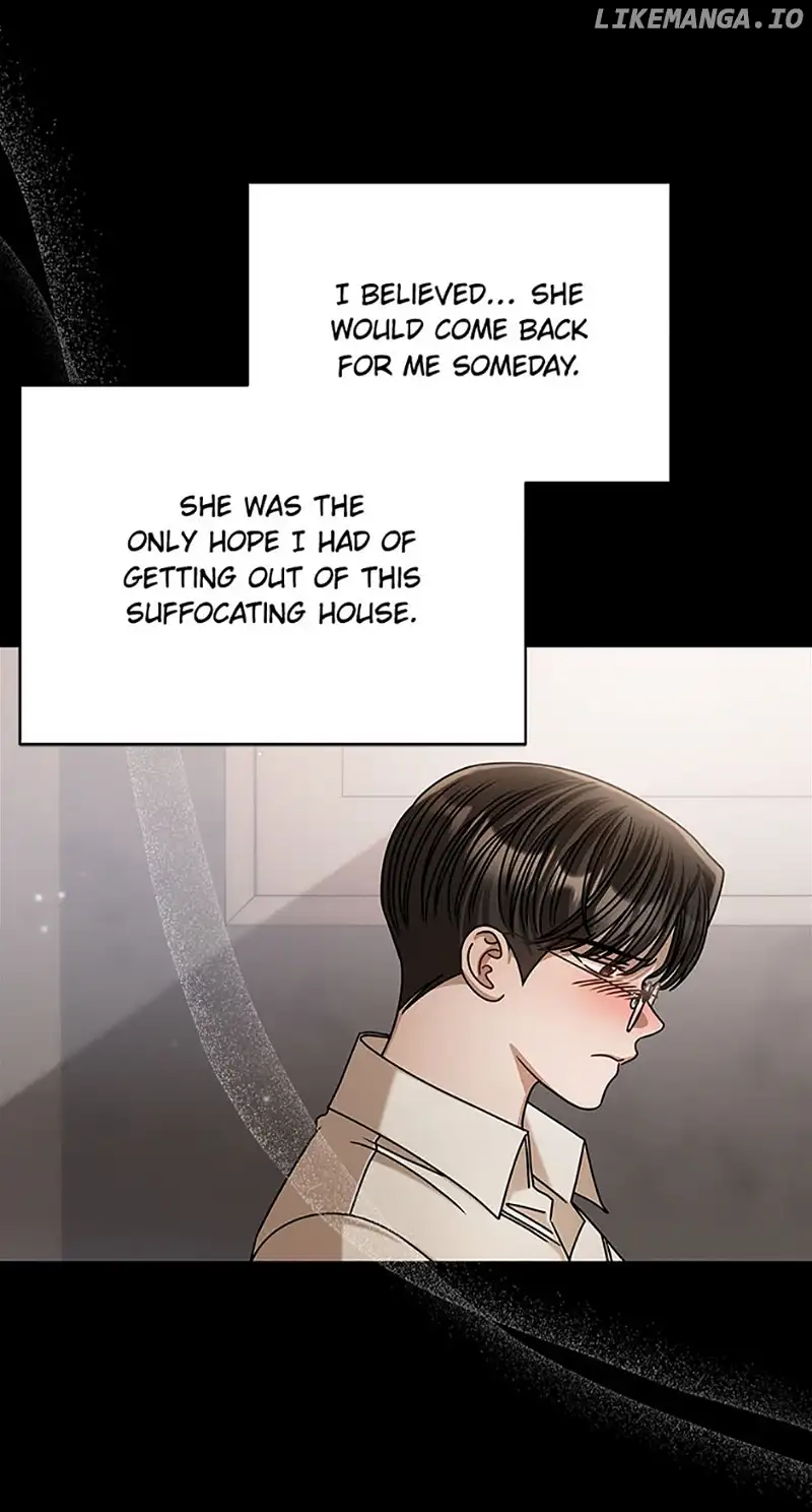 I Confessed to the Boss chapter 89 page 7
