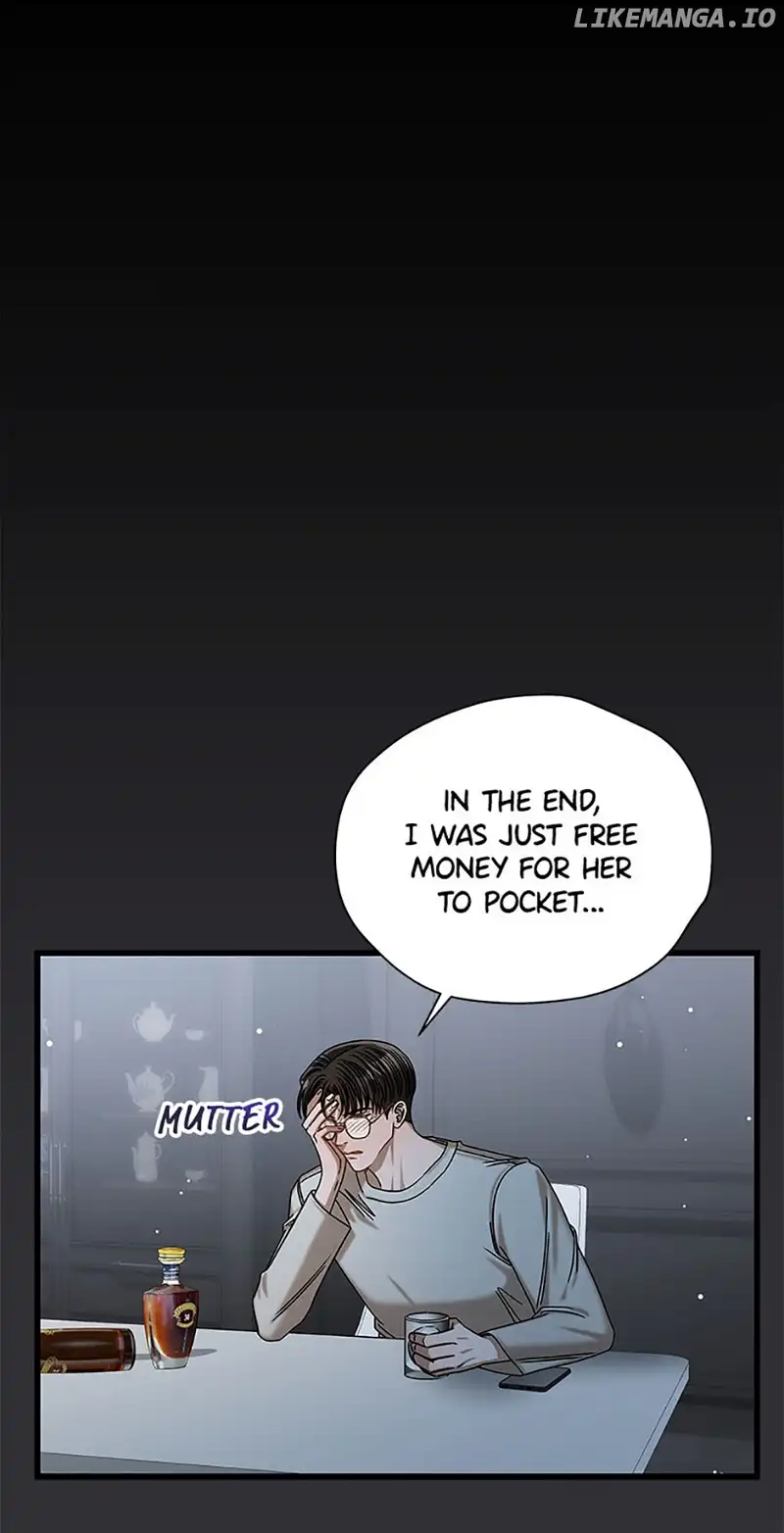 I Confessed to the Boss chapter 89 page 8