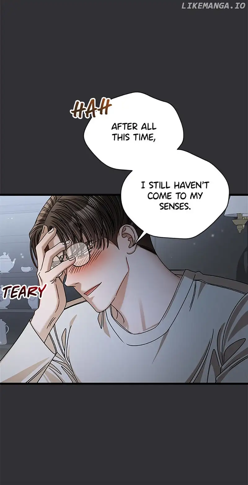 I Confessed to the Boss chapter 89 page 9