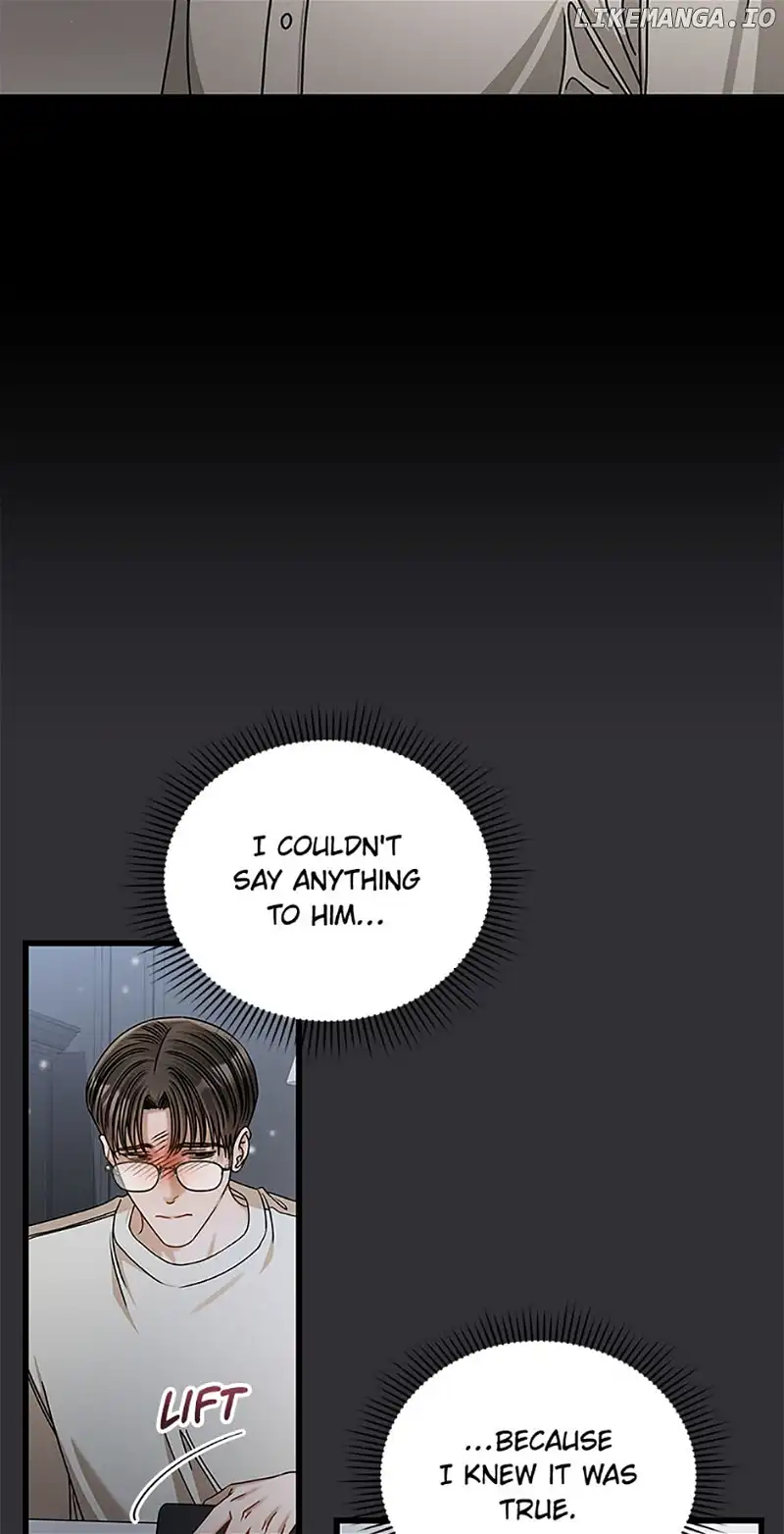 I Confessed to the Boss chapter 89 page 11