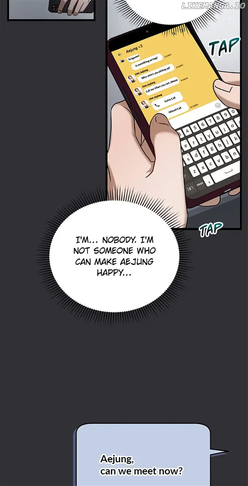 I Confessed to the Boss chapter 89 page 12