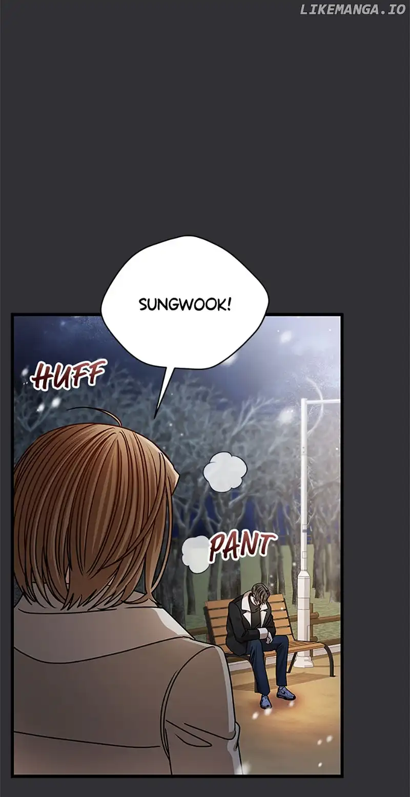 I Confessed to the Boss chapter 89 page 15