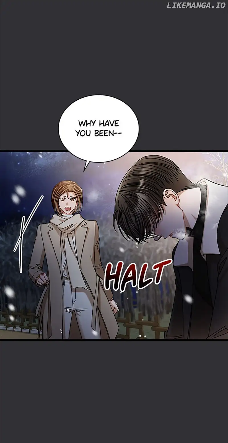 I Confessed to the Boss chapter 89 page 16