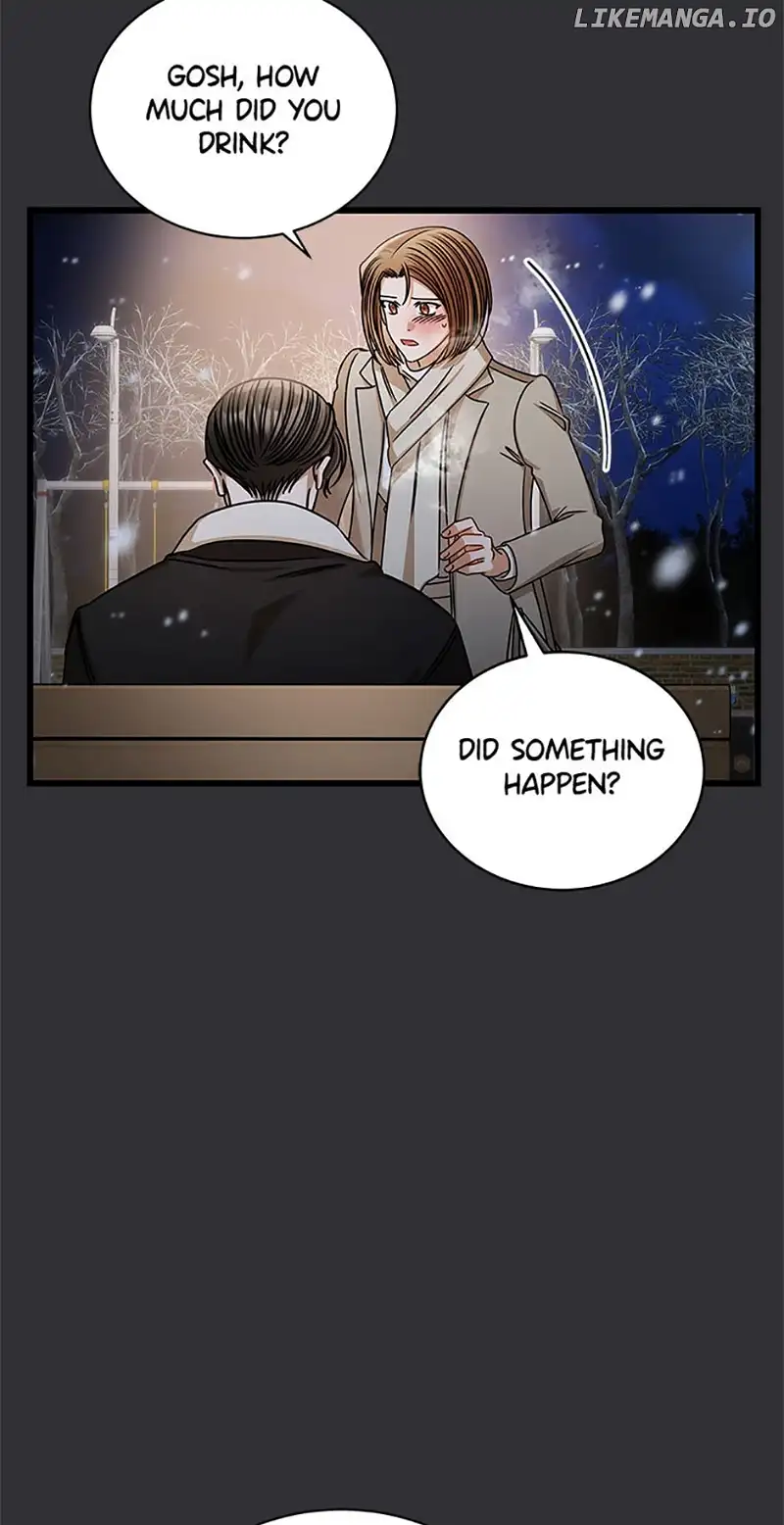 I Confessed to the Boss chapter 89 page 18