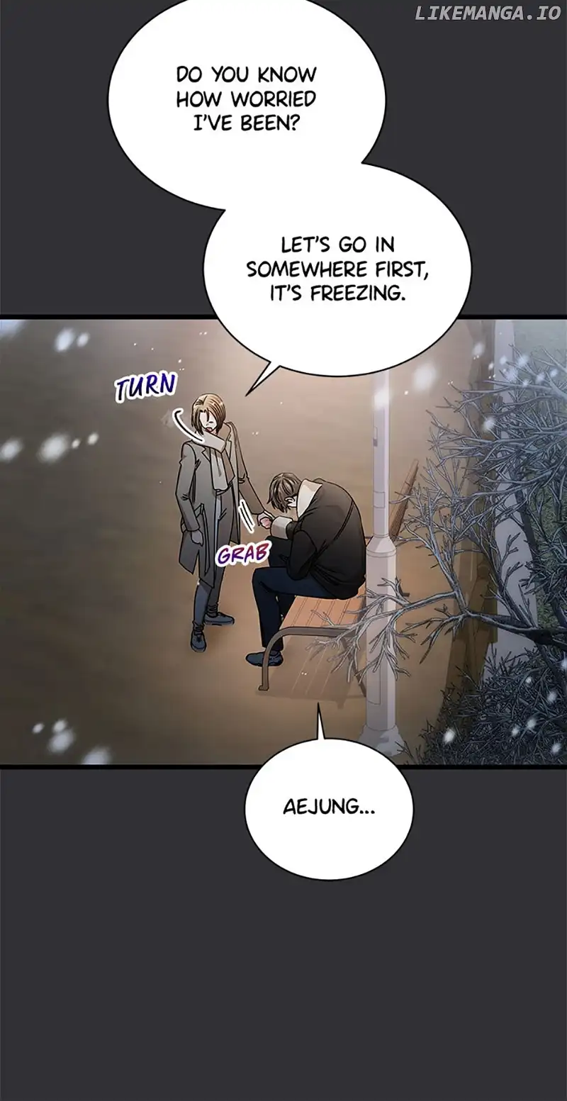 I Confessed to the Boss chapter 89 page 19
