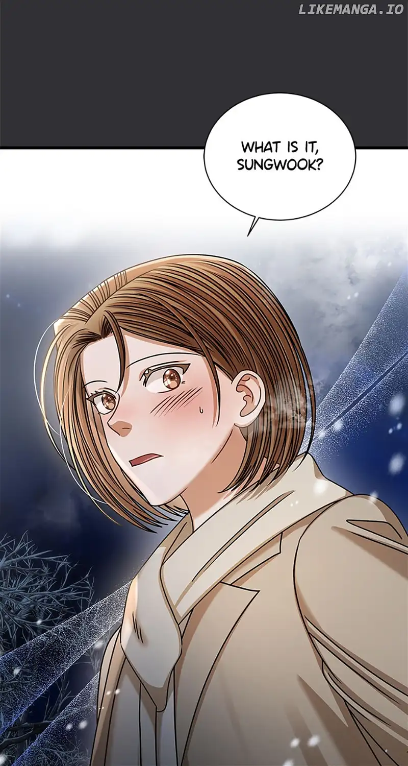 I Confessed to the Boss chapter 89 page 20