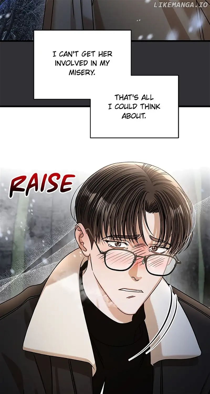 I Confessed to the Boss chapter 89 page 21