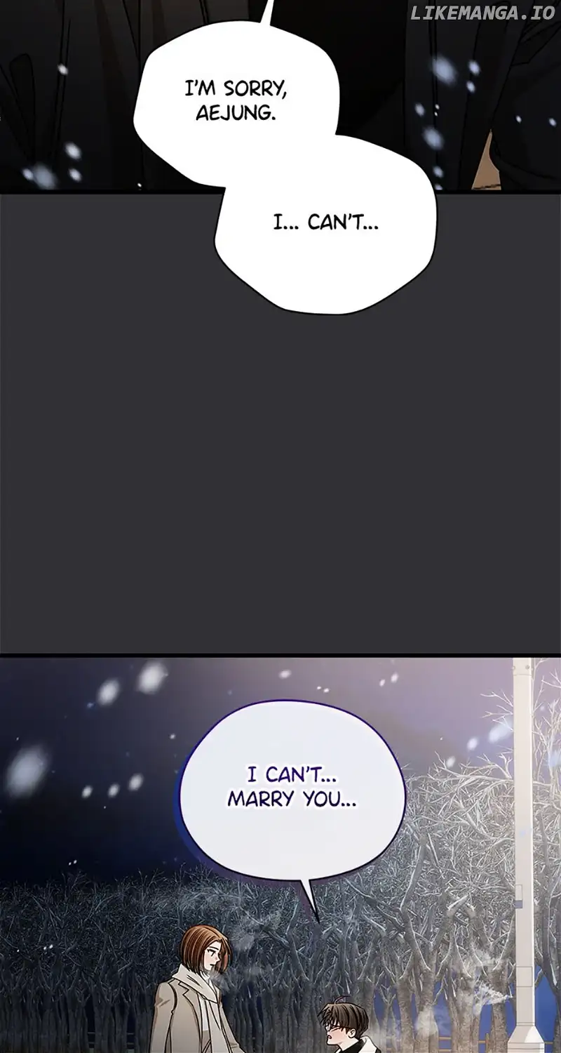 I Confessed to the Boss chapter 89 page 22