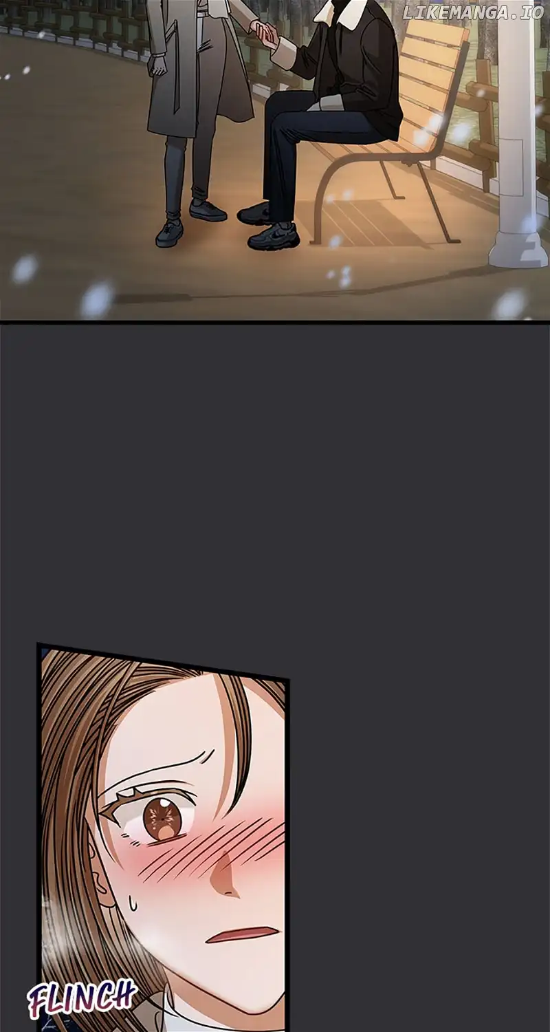 I Confessed to the Boss chapter 89 page 23