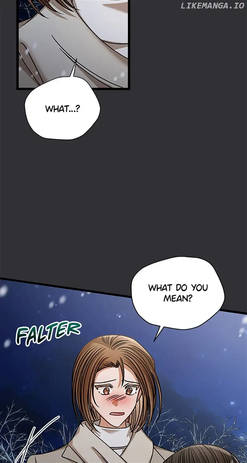 I Confessed to the Boss chapter 89 page 24