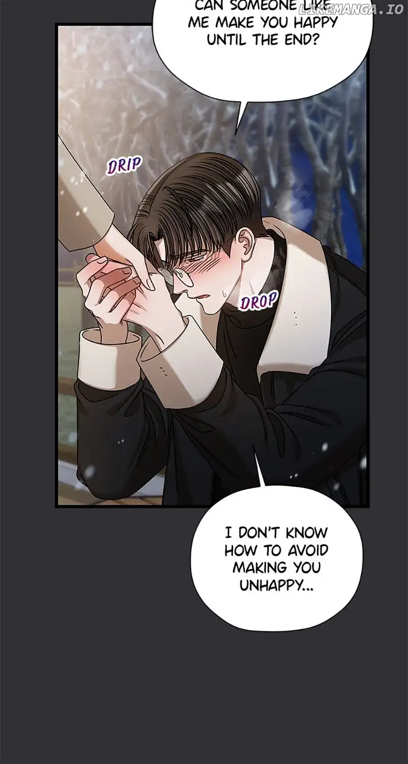 I Confessed to the Boss chapter 89 page 27