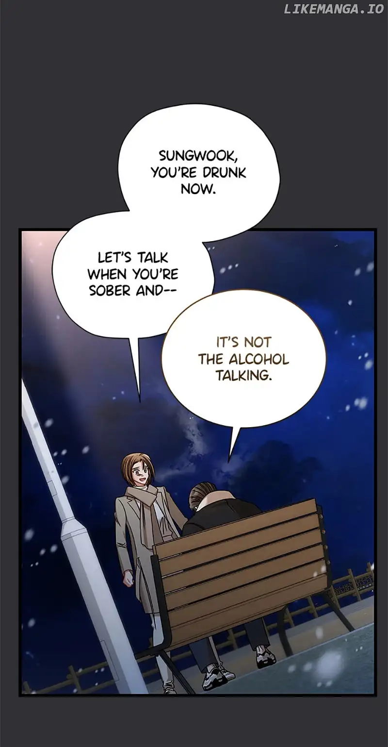 I Confessed to the Boss chapter 89 page 29