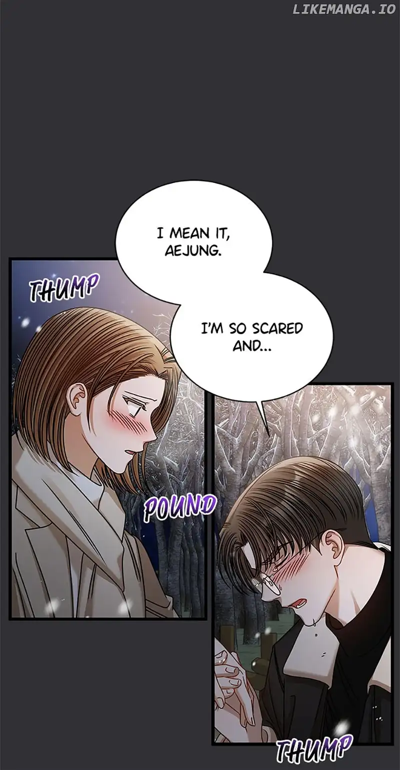 I Confessed to the Boss chapter 89 page 30