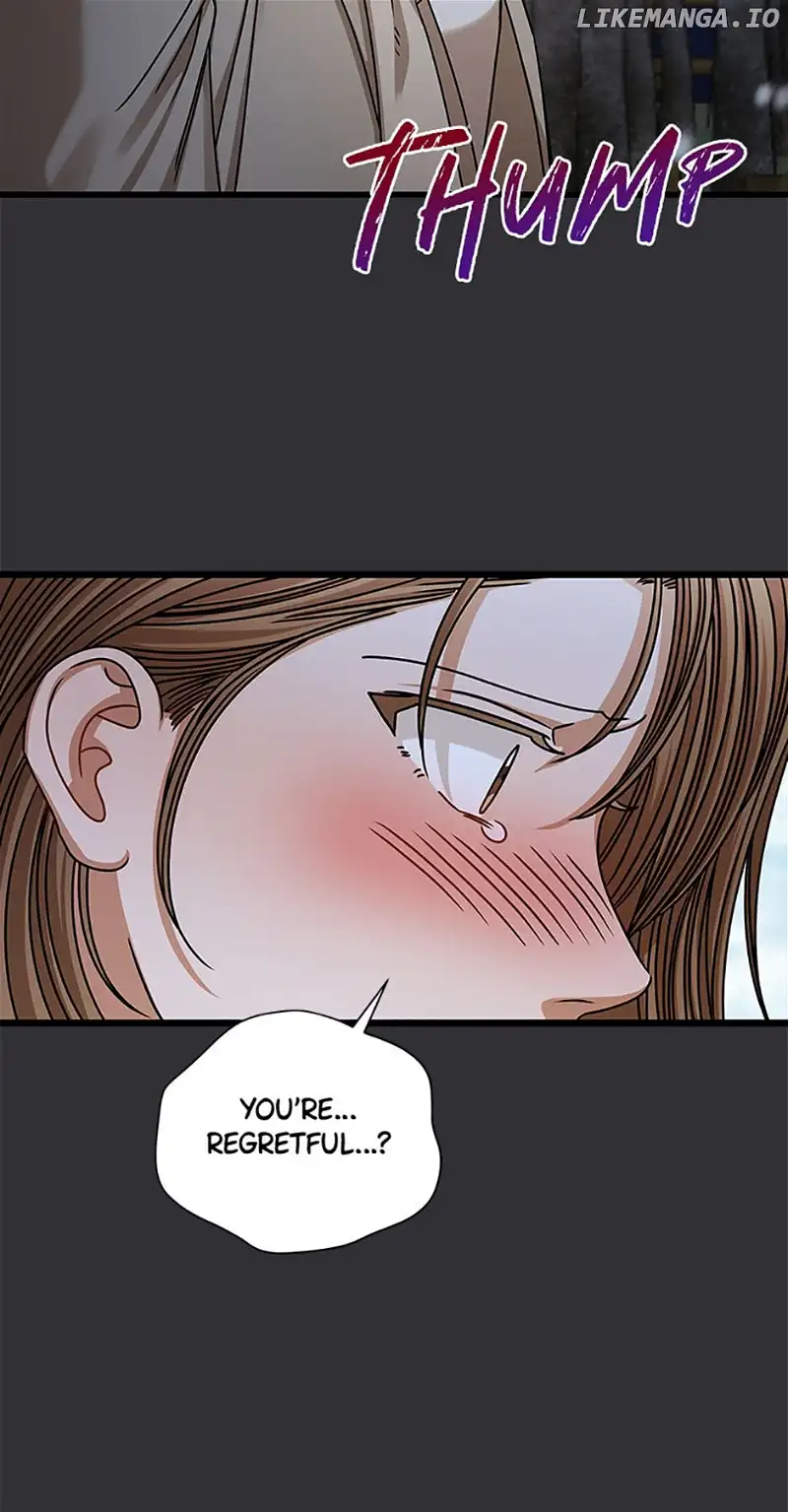 I Confessed to the Boss chapter 89 page 32