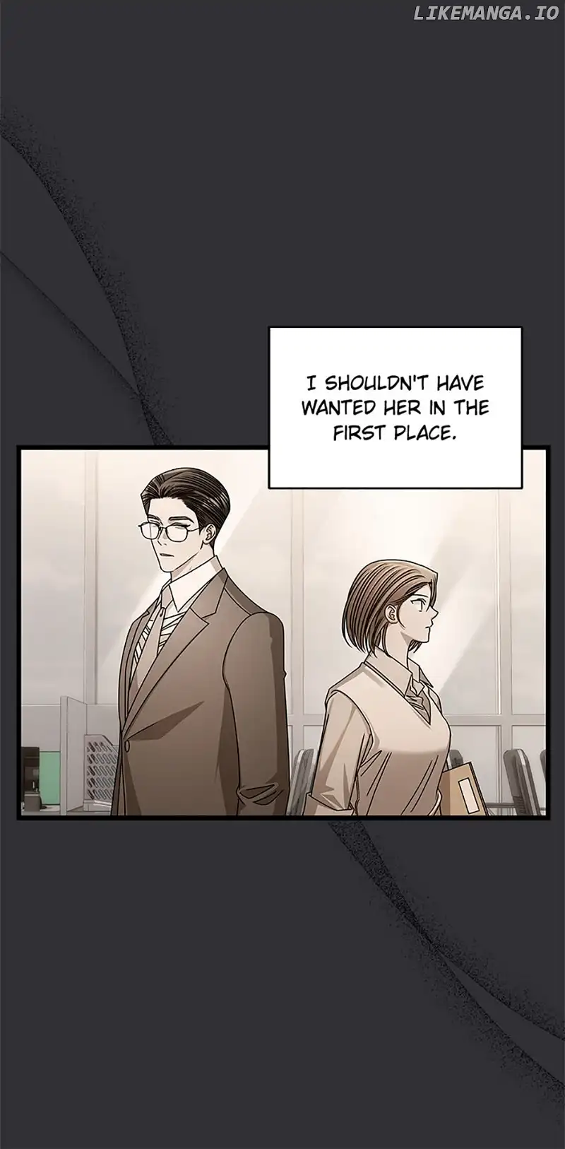 I Confessed to the Boss chapter 89 page 33