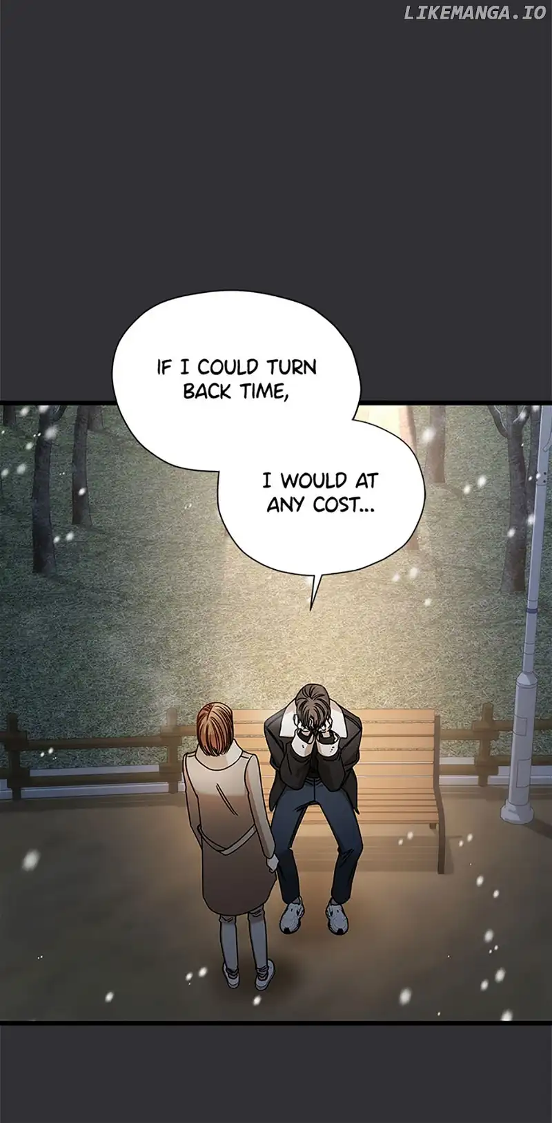 I Confessed to the Boss chapter 89 page 35