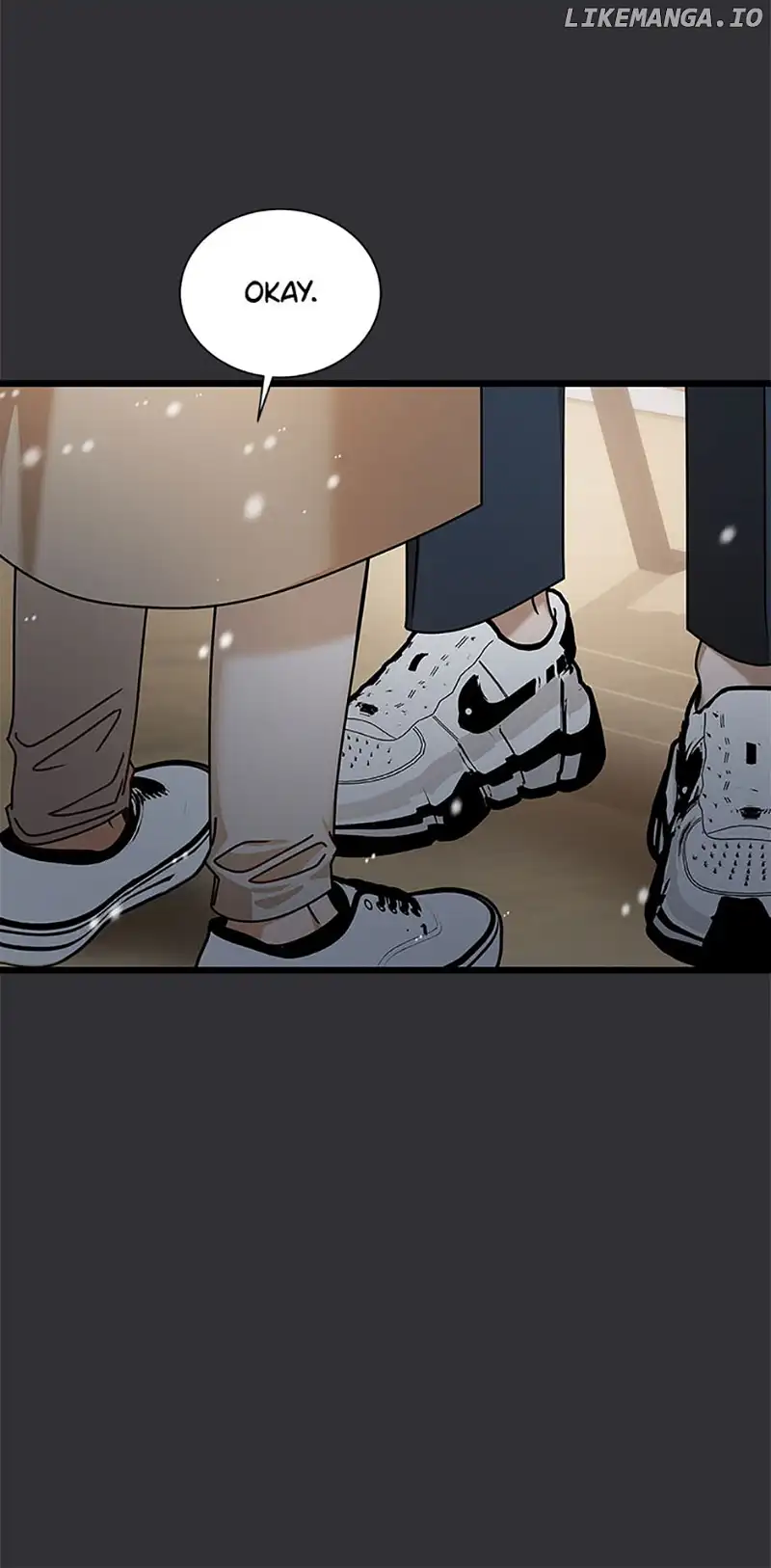 I Confessed to the Boss chapter 89 page 37