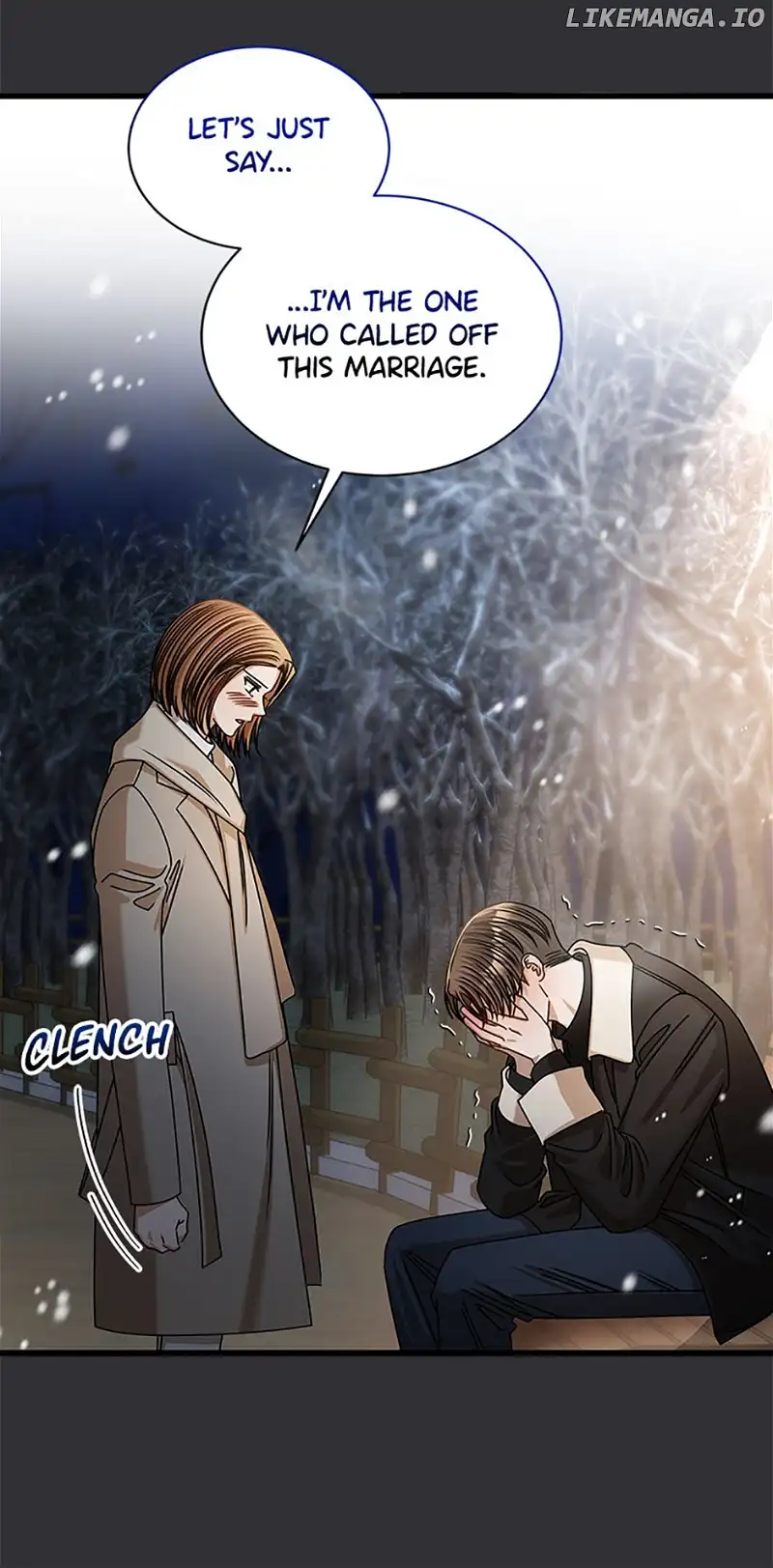 I Confessed to the Boss chapter 89 page 38