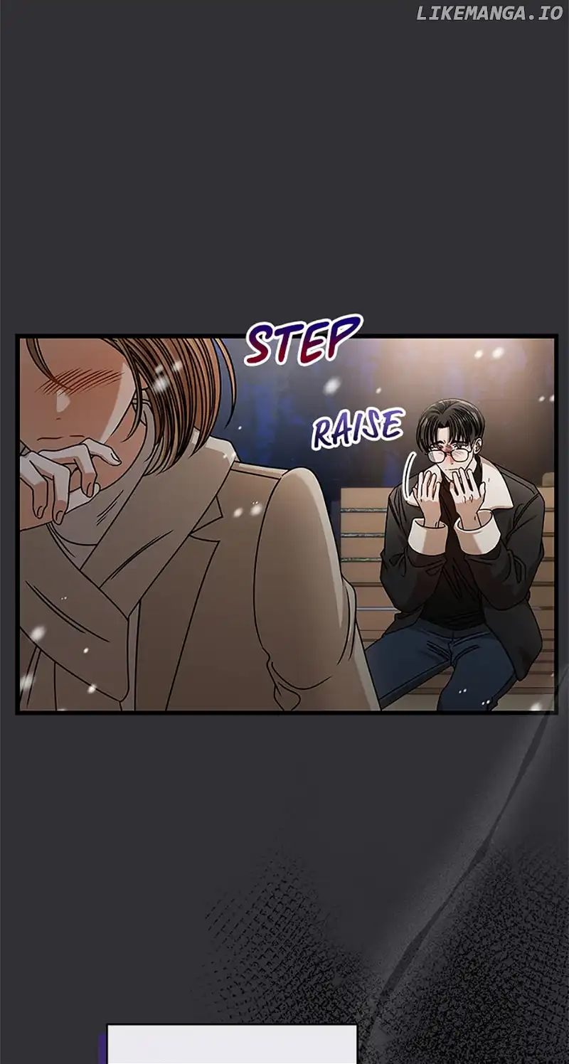 I Confessed to the Boss chapter 89 page 40