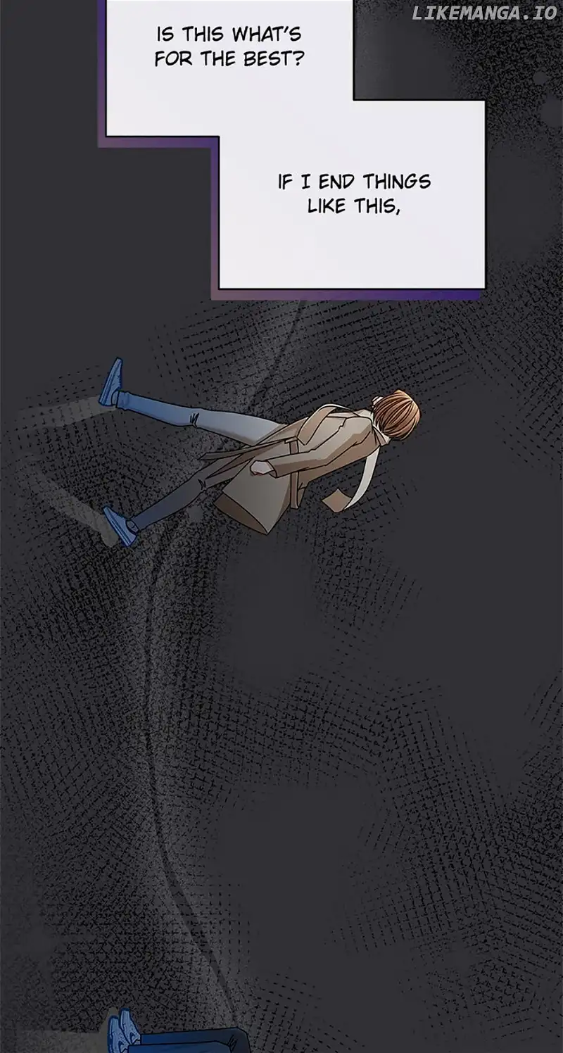 I Confessed to the Boss chapter 89 page 41