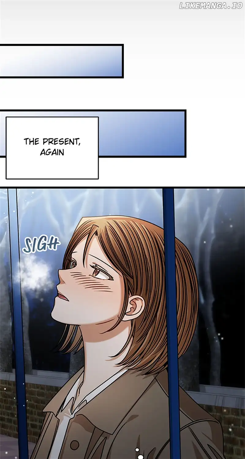 I Confessed to the Boss chapter 89 page 43