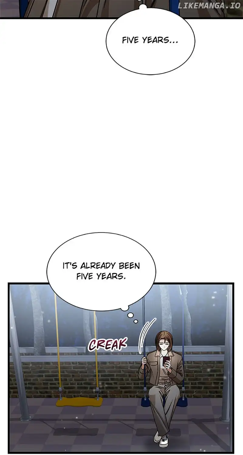 I Confessed to the Boss chapter 89 page 44