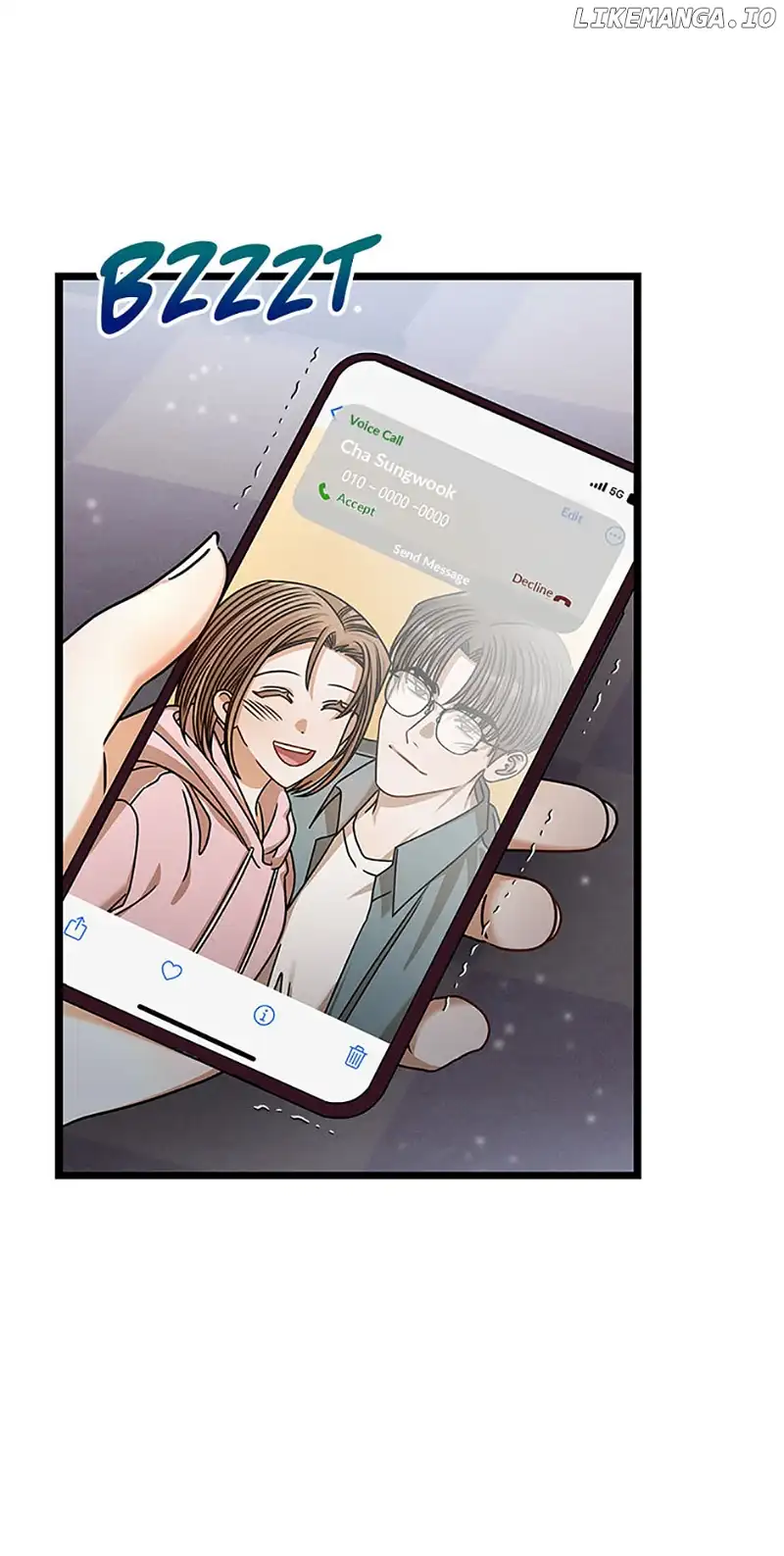 I Confessed to the Boss chapter 89 page 46