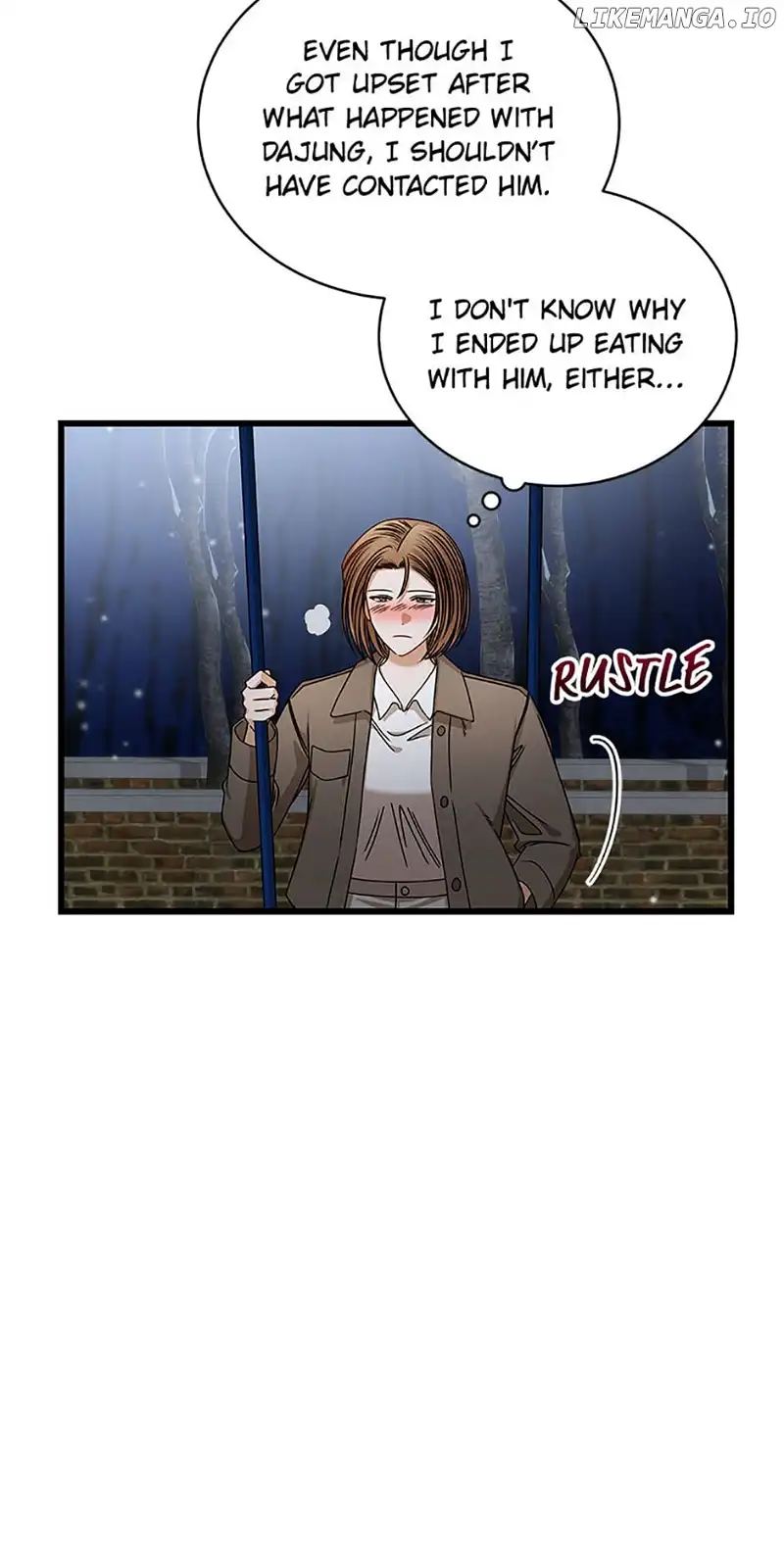 I Confessed to the Boss chapter 89 page 48