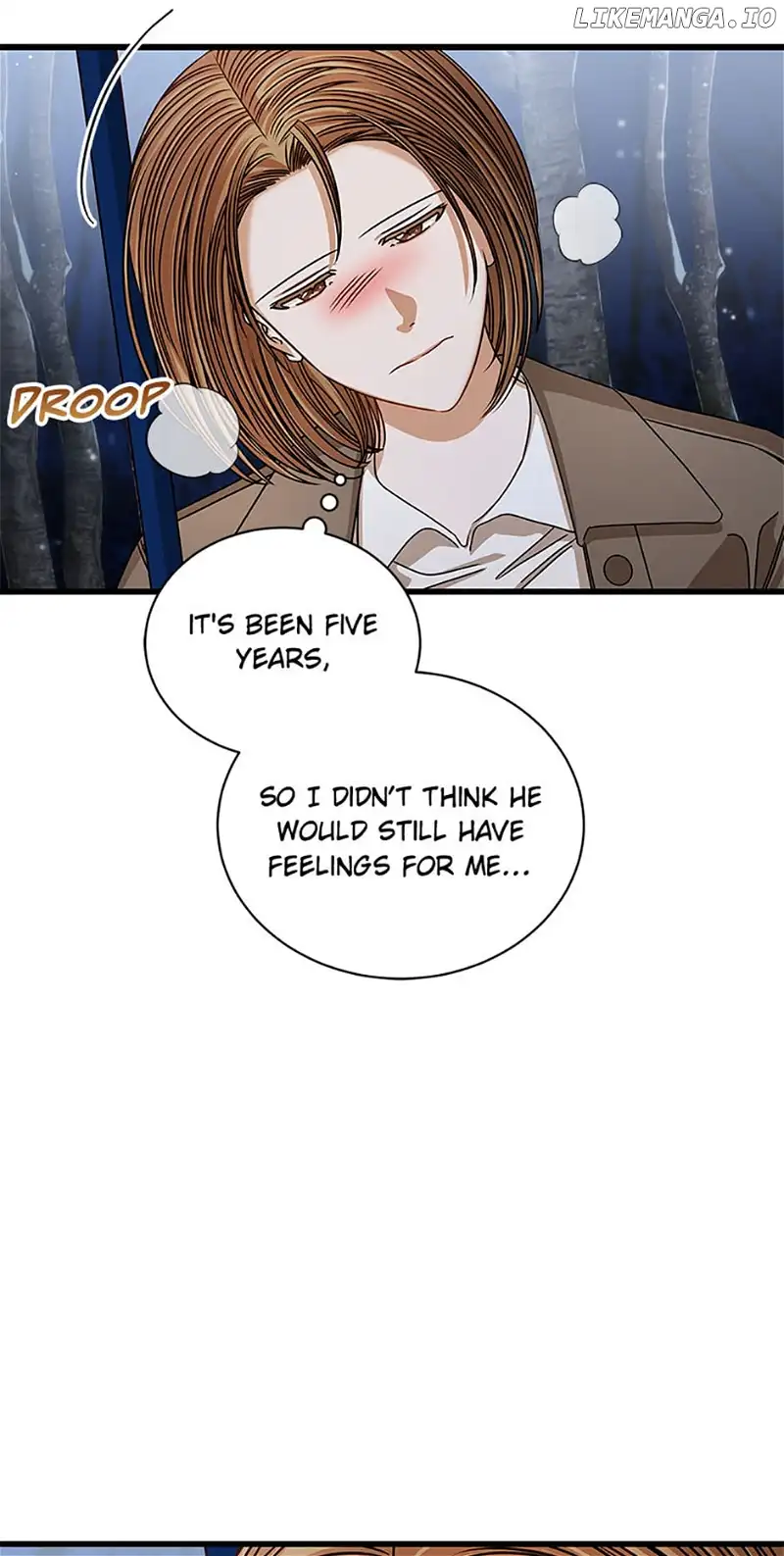 I Confessed to the Boss chapter 89 page 49
