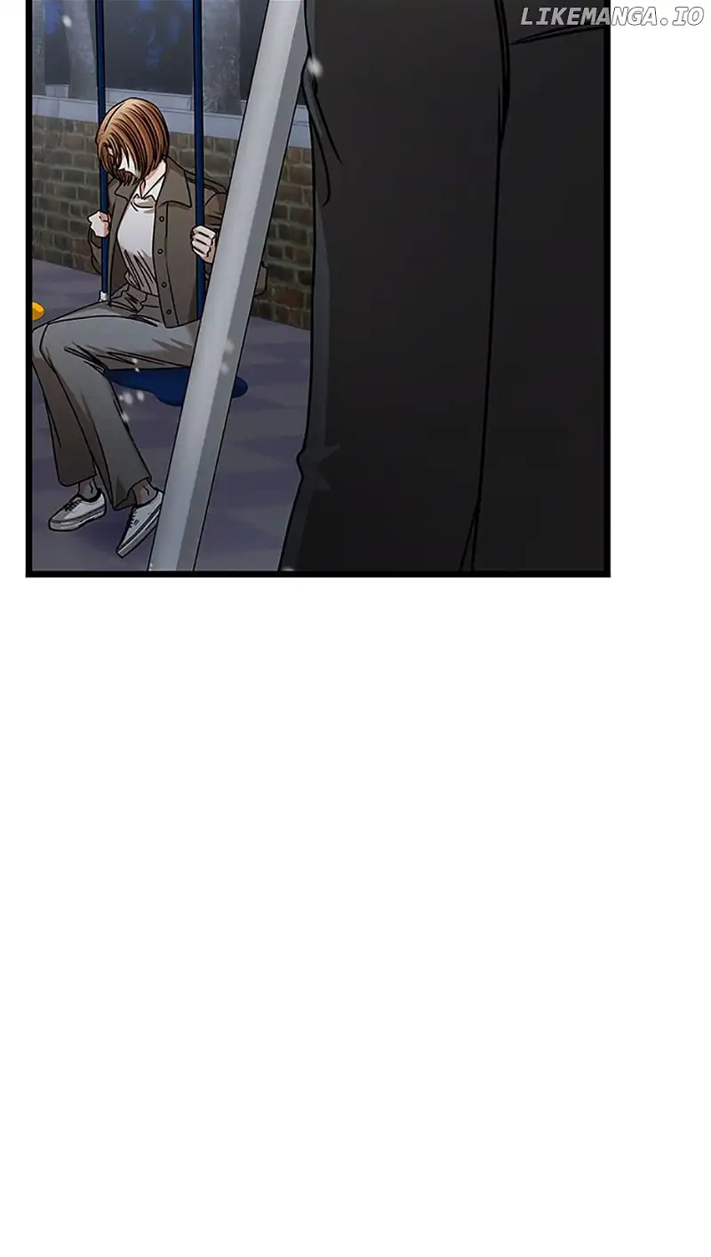 I Confessed to the Boss chapter 89 page 61
