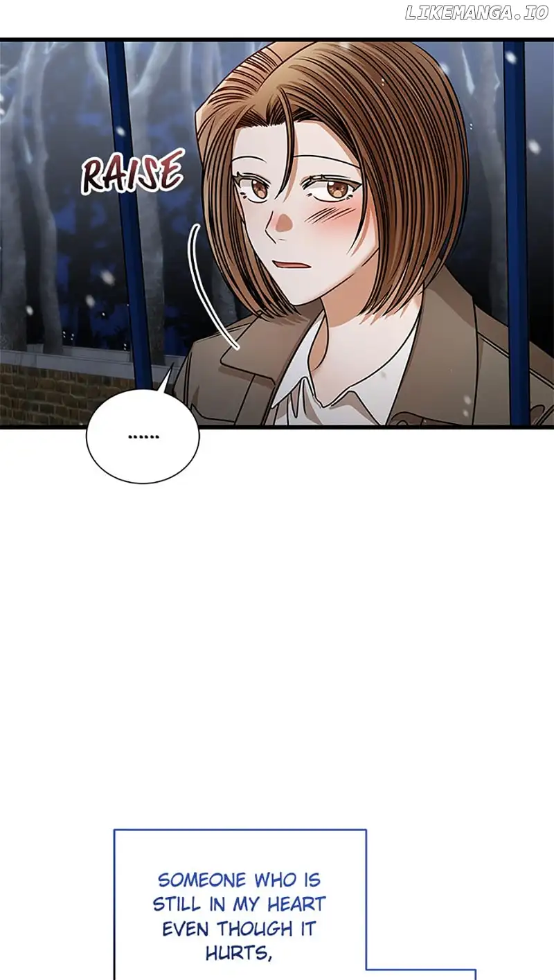 I Confessed to the Boss chapter 89 page 62