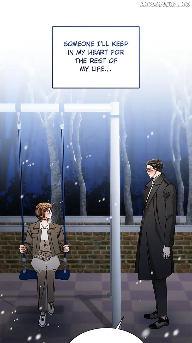I Confessed to the Boss chapter 89 page 64