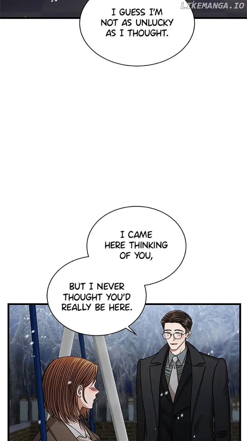 I Confessed to the Boss chapter 89 page 65