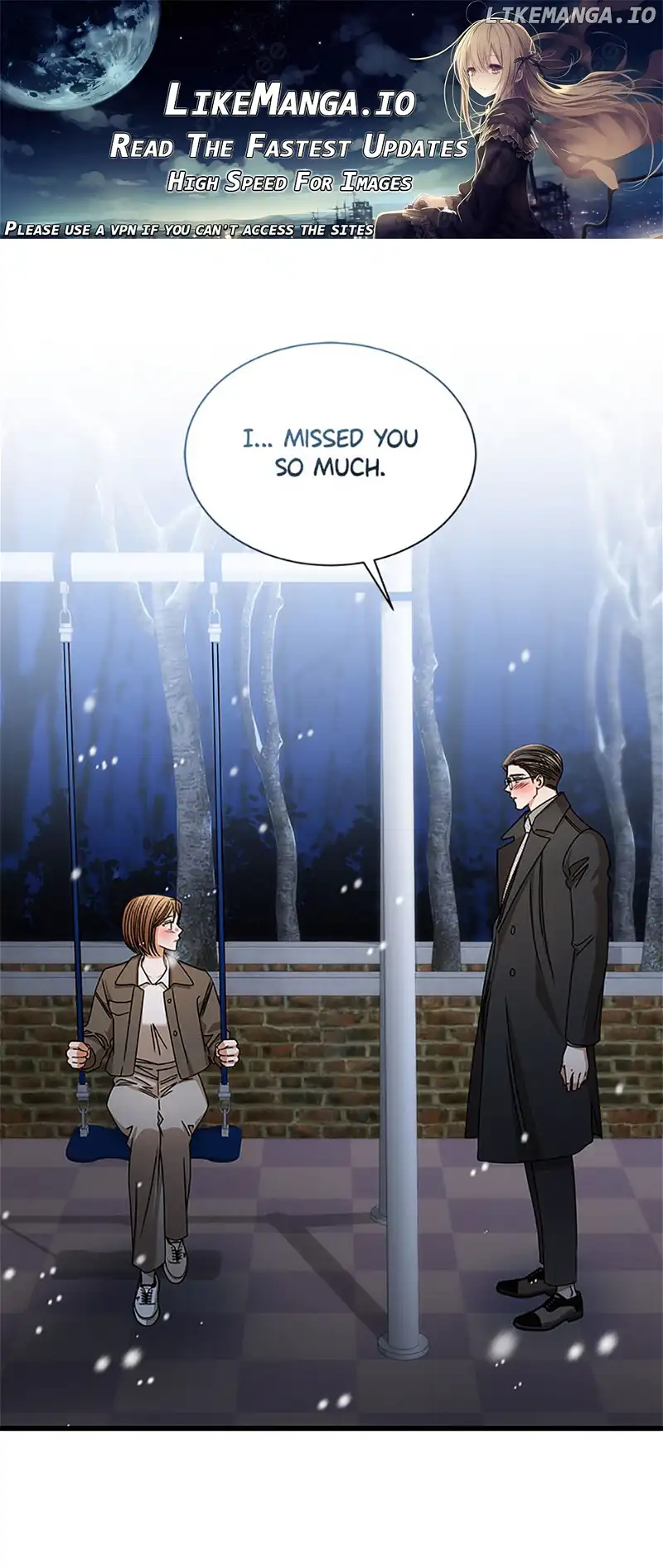 I Confessed to the Boss chapter 90 page 1