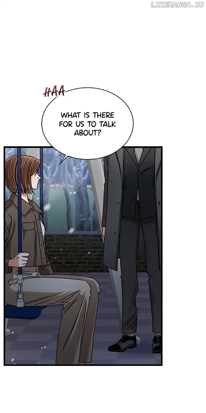 I Confessed to the Boss chapter 90 page 3