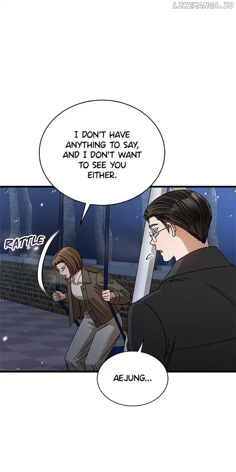 I Confessed to the Boss chapter 90 page 4
