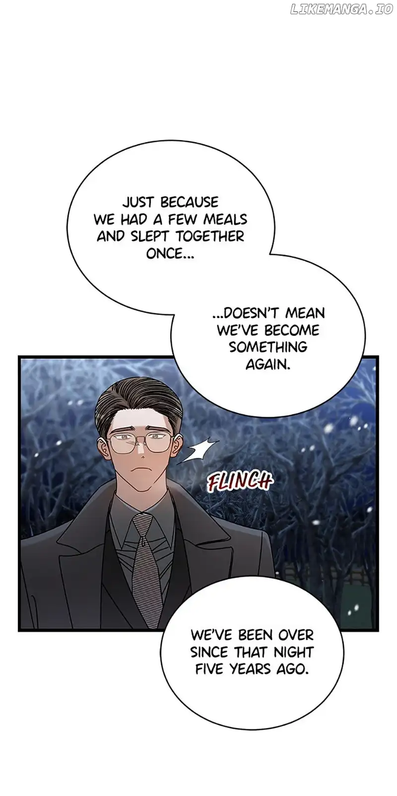 I Confessed to the Boss chapter 90 page 5